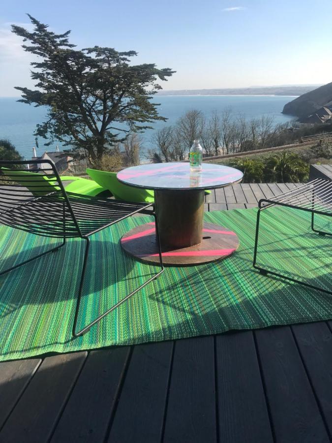 Carbis BayChy Conary住宿加早餐旅馆 外观 照片