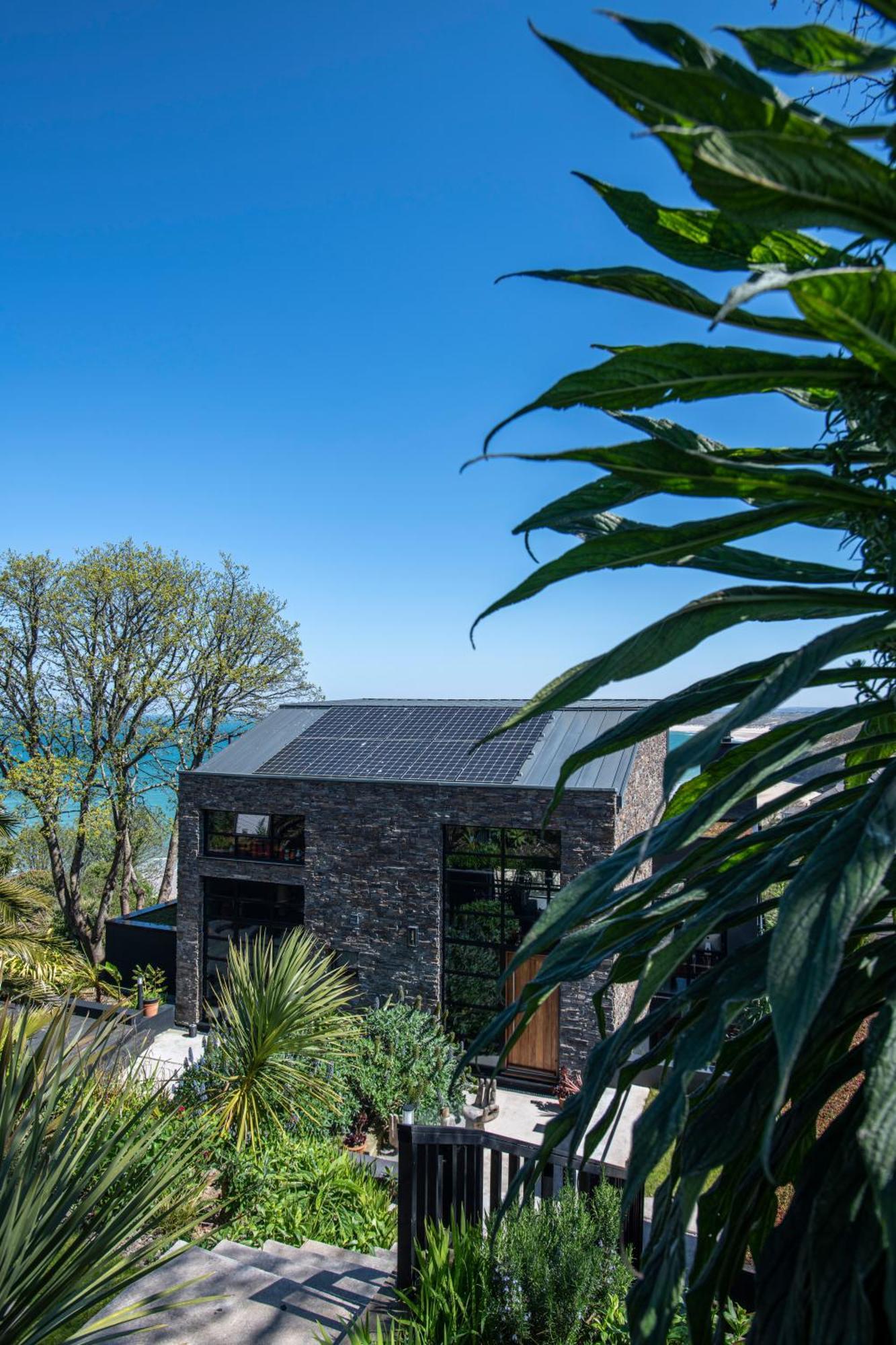 Carbis BayChy Conary住宿加早餐旅馆 外观 照片
