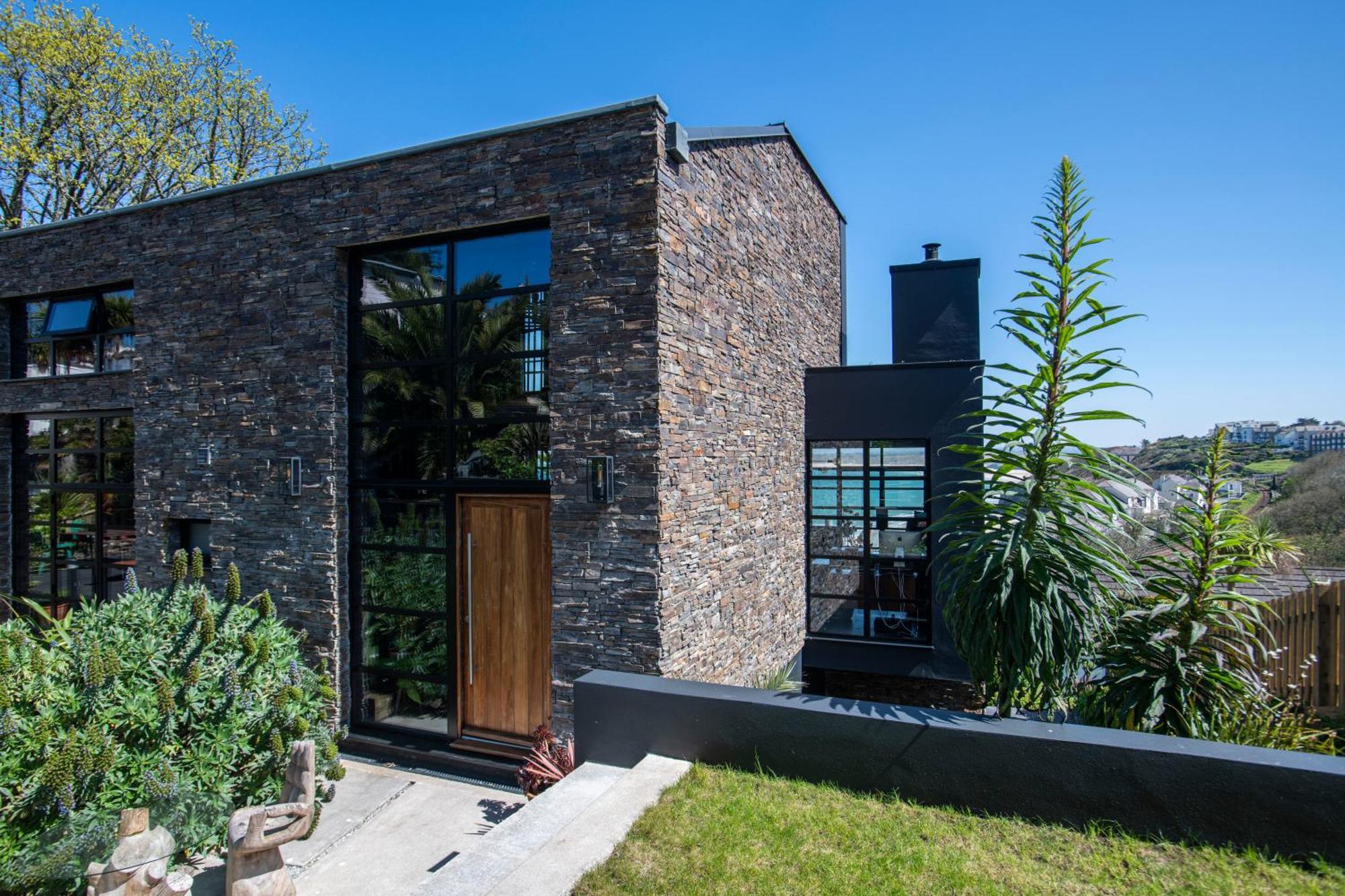 Carbis BayChy Conary住宿加早餐旅馆 外观 照片