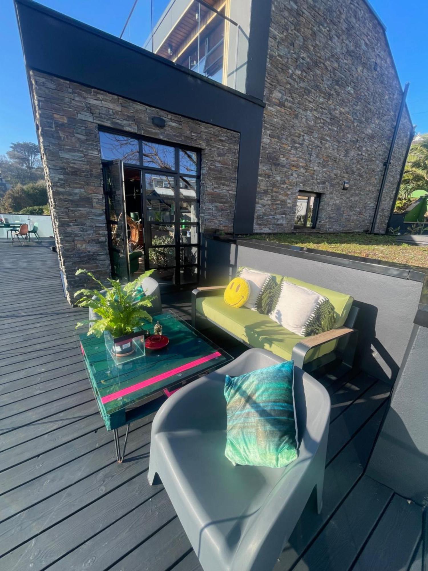 Carbis BayChy Conary住宿加早餐旅馆 外观 照片